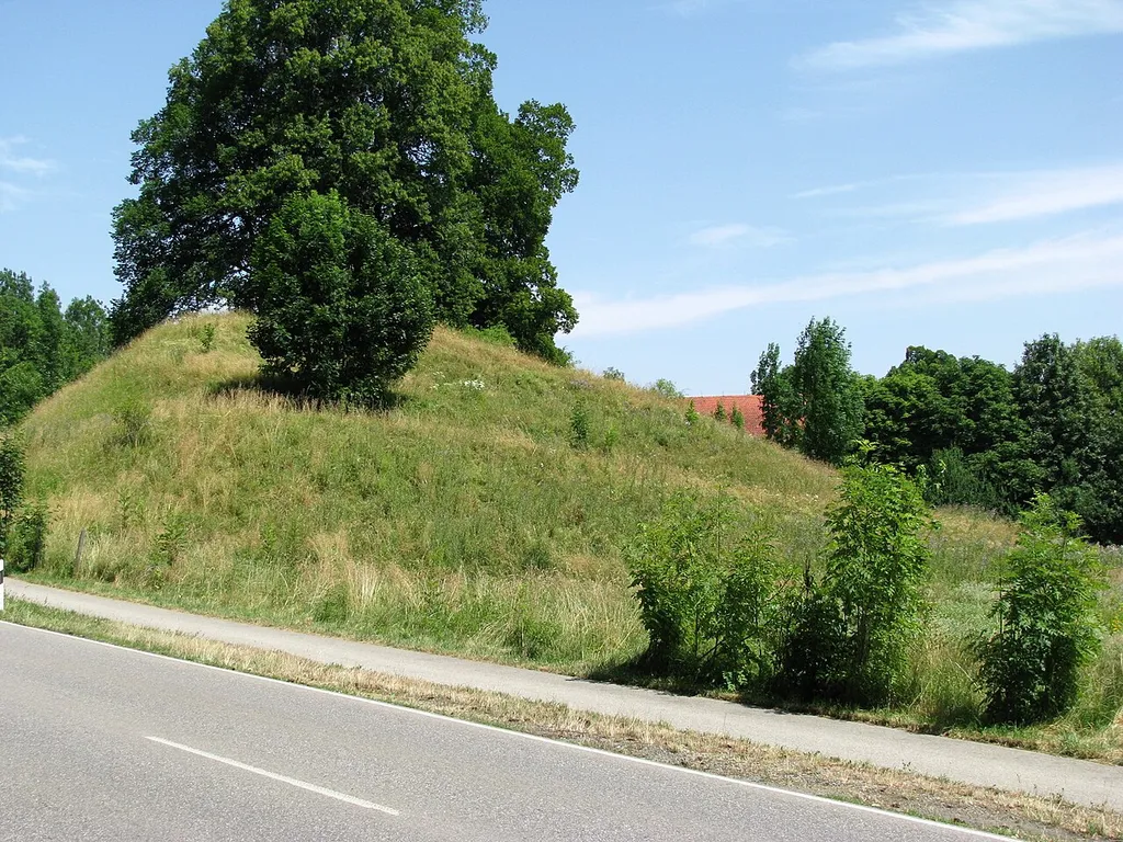Burg Ebertshausen