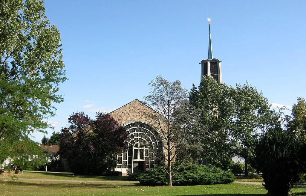Bad Soden am Taunus kath. Kirche