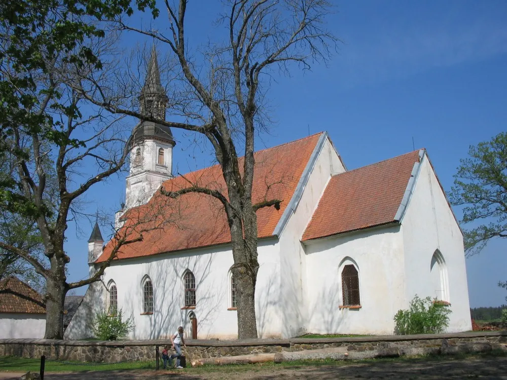 Burtnieki Evangelical Lutheran Church