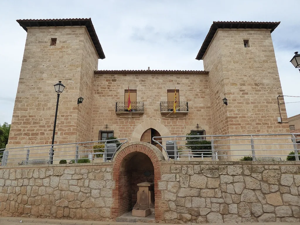 Castle-Palace of Celadas