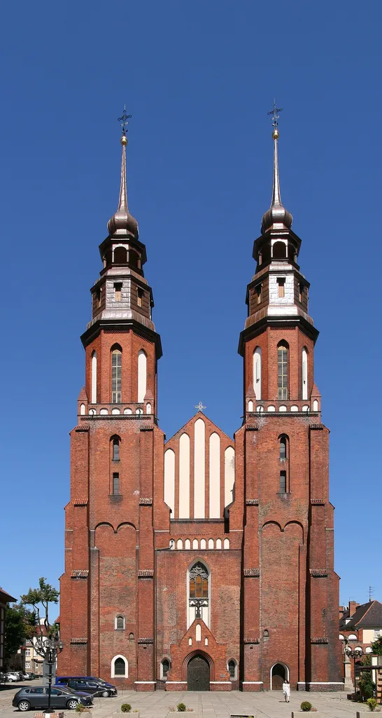 Cathedral of the Holy Cross, Opole
