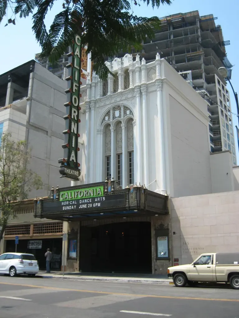 California Theater
