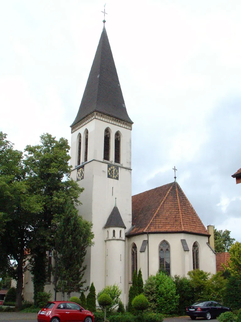 St. Antonius, Benteler (katholisch)