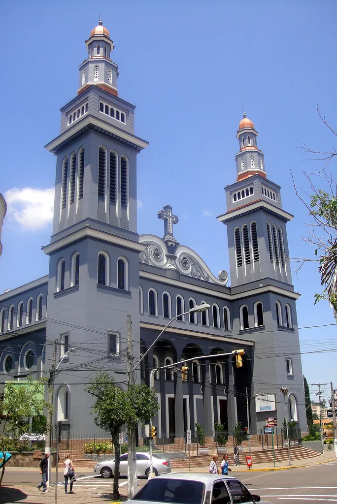 Catedral Basílica São Luis Gonzaga