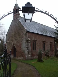Church of St Edmund, Newbiggin