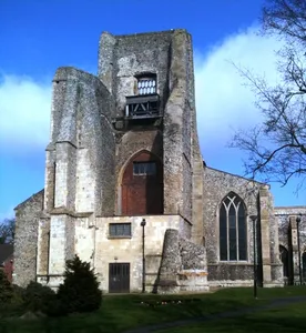 St Nicholas Church
