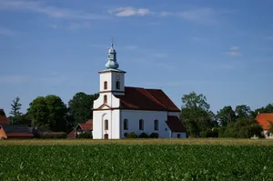 Saint Matthew church in Kobylno
