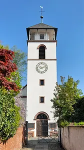 Evangelisch-reformierte Kirche Neu-Isenburg