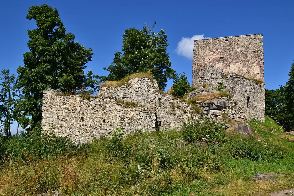 This is a photo of a cultural monument of the Czech Republic,number: