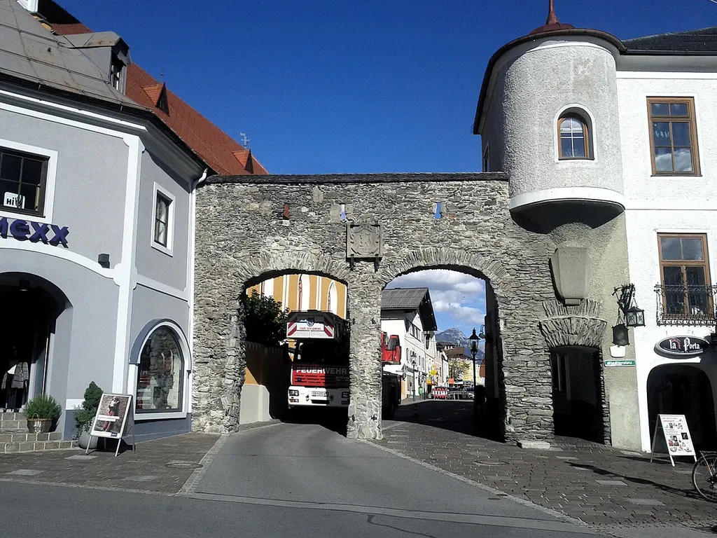 Salzburger Tor, Schladming