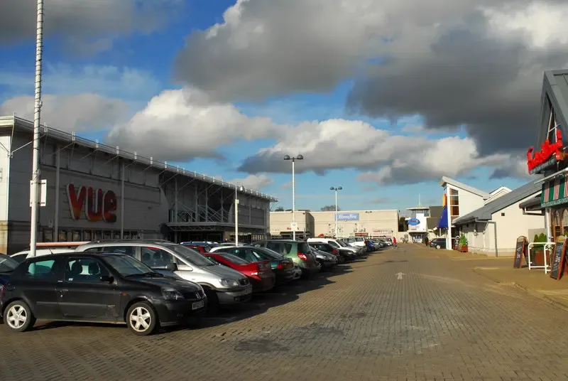 Vue Bristol Longwell Green