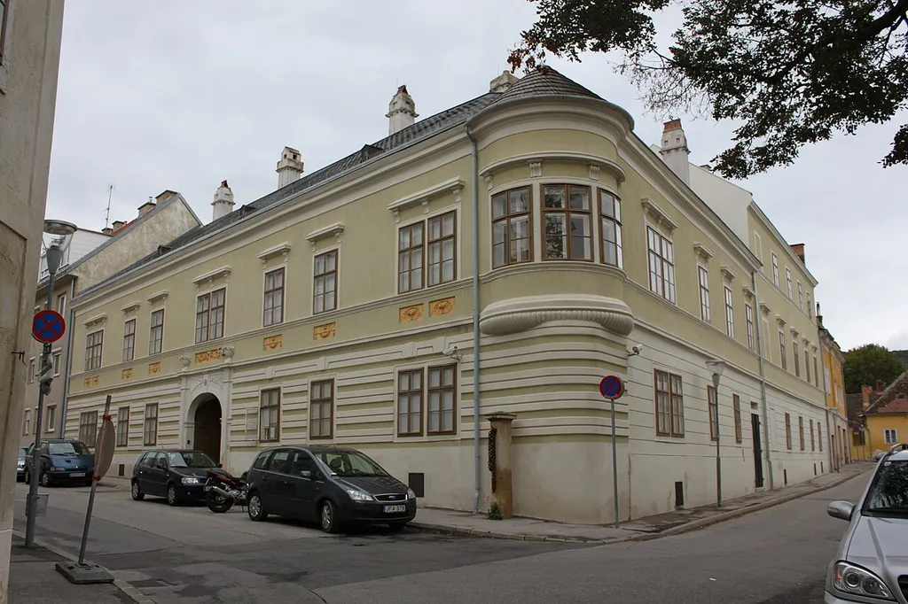 Synagoge, Jüdisches Museum, Wertheimerhaus