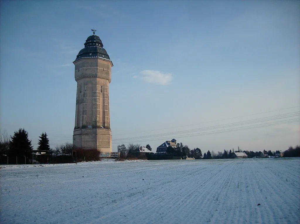 Wasserturm Engelsdorf