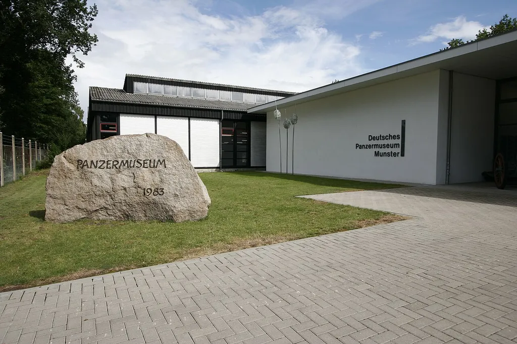 German Tank Museum