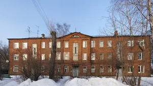 Pushkino Oktyabrskaya street 38