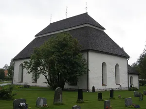 Hede church