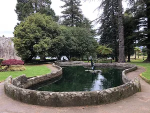 Gardens of Soutomaior Castle