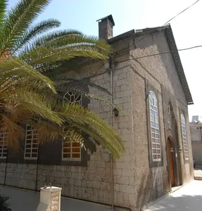 National Evangelic church of Damascus