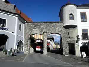 Salzburger Tor, Schladming