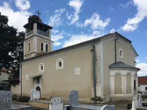 Nativity of the Theotokos Church (Bučin)