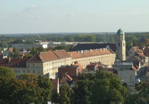 Franciscan monastery in Żagań
