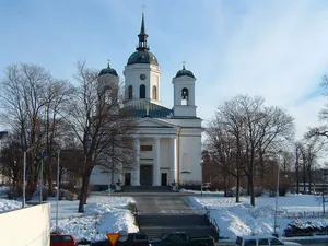 Härnösand Cathedral