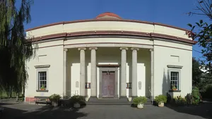 Church of the Holy and Undivided Trinity