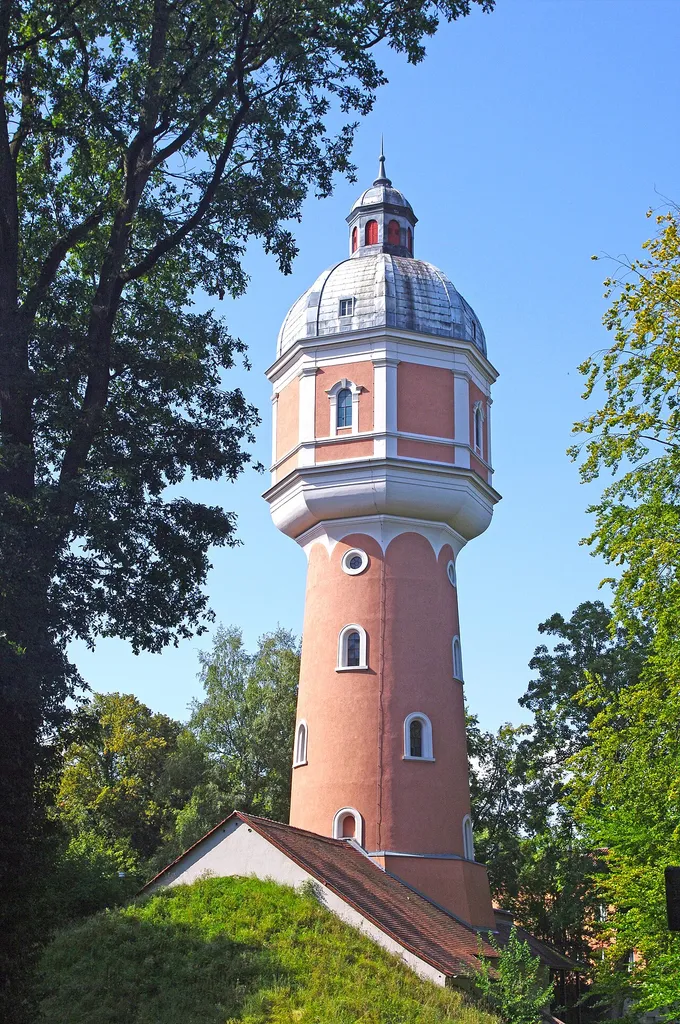 Wasserturm (Neu-Ulm)