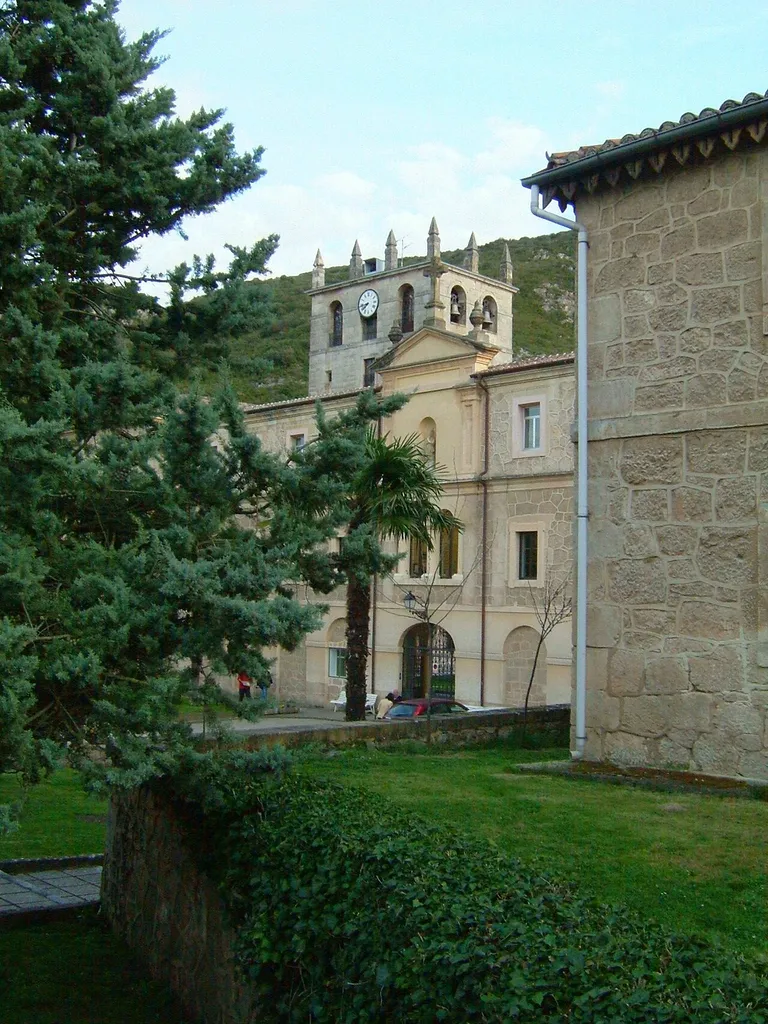 Monasterio de Bugedo (Burgos, Spain)