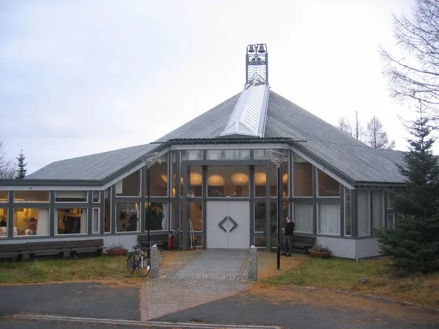 Grønnåsen kirke i Tromsø