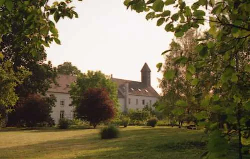 Abbaye de Venière