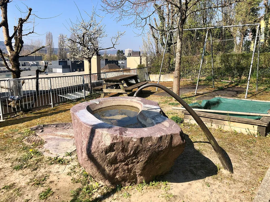Water Fountain