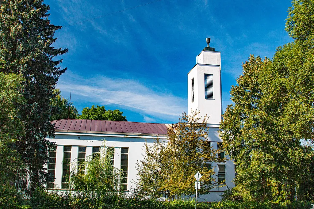 Evangelický kostel v Boskovicích