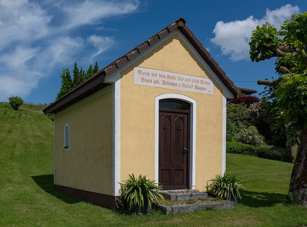 Wolfenbauer-Kapelle, Frankenburg am Hausruck