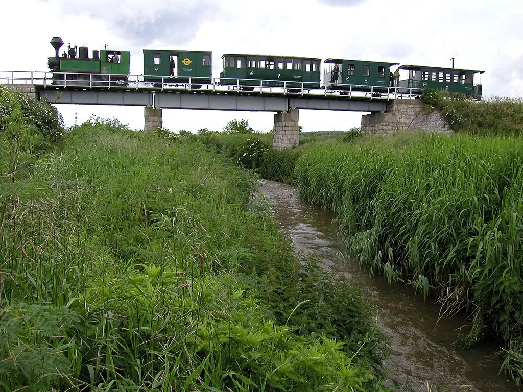 Széchenyi-Museumsbahn