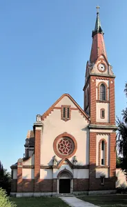 Church of Saint Elisabeth of Hungary, Novi Sad