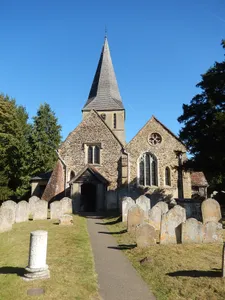 The Church of St James