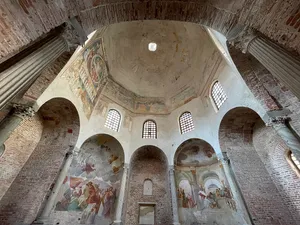 baptistery of Novara Cathedral