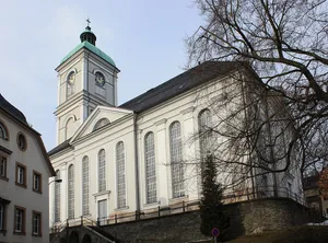 Saint John the Baptist Church