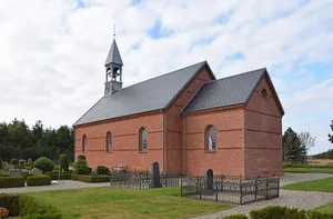 Mosevrå Church