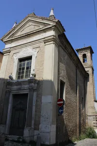 San Carlino church