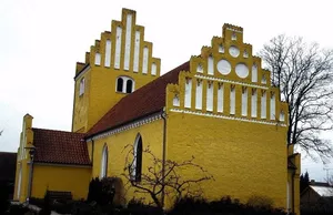 Nordrup Church