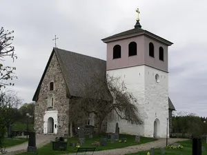 Husby-Sjuhundra Church