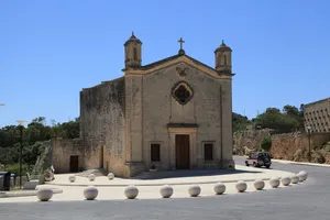 Church of St. Matthew, Qrendi