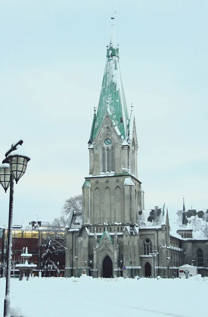 Kristiansand church, Kristiansand, Kristiansand.