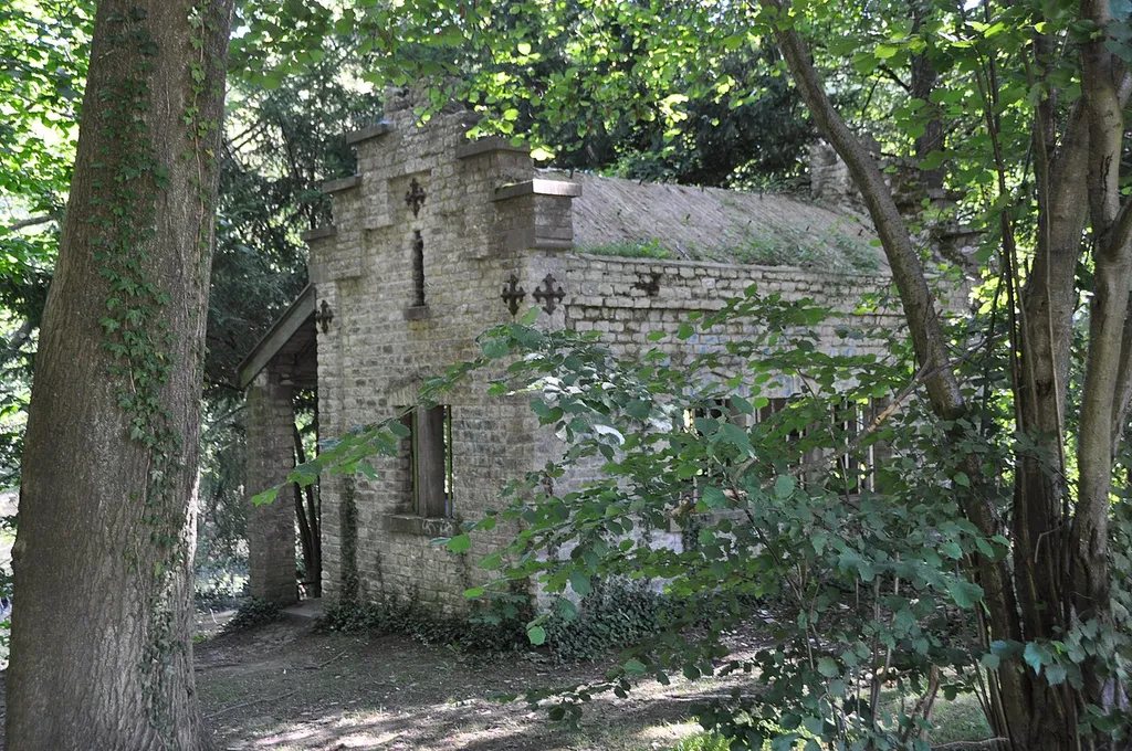 Ruine du Prieuré de Sept Fontaines