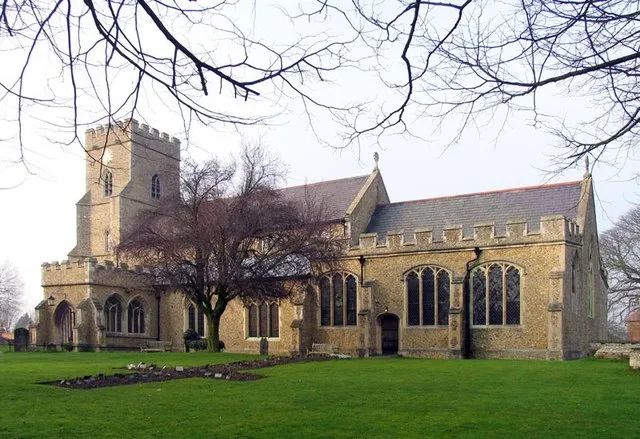 St Nicholas, Witham, Essex