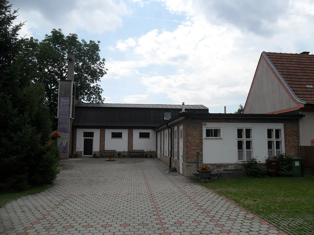 Evangelische Lukaskirche in Ternitz