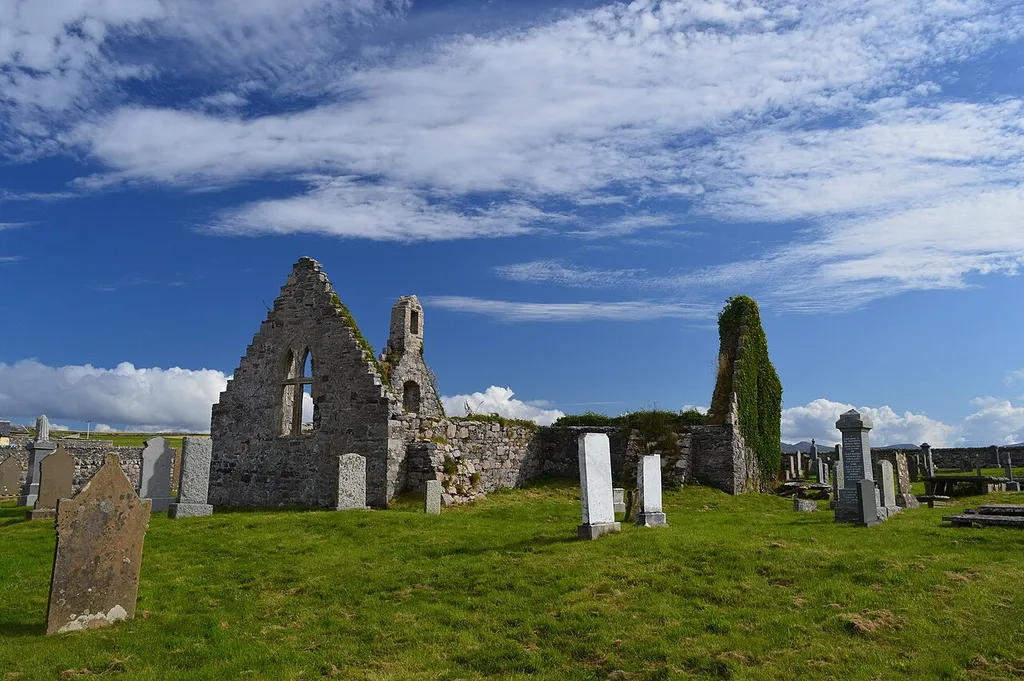 This is a photo of scheduled monument number