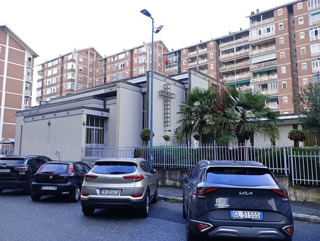 chiesa della Pentecoste